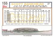 1992 Topps Baseball Gold Winners (#1-275) Singles - You Choose - Bild 274 von 496