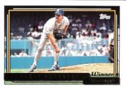 1992 Topps Baseball Gold Winners (#1-275) Singles - You Choose - Bild 273 von 496