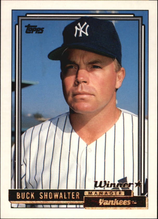 1992 Topps Baseball Gold Winners (#1-275) Singles - You Choose - Bild 355 von 496