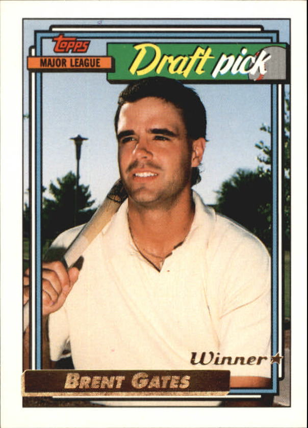 1992 Topps Baseball Gold Winners (#1-275) Singles - You Choose - Bild 381 von 496