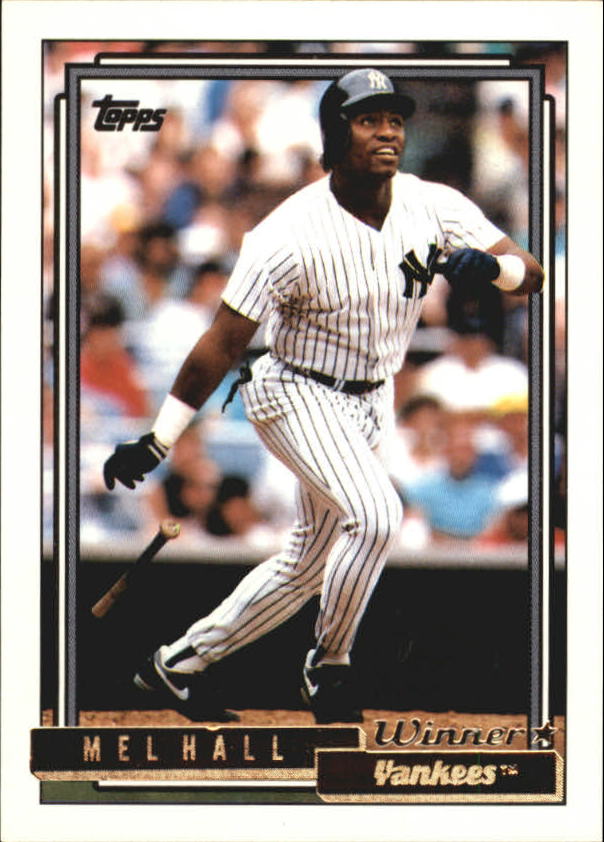 1992 Topps Baseball Gold Winners (#1-275) Singles - You Choose - Bild 395 von 496
