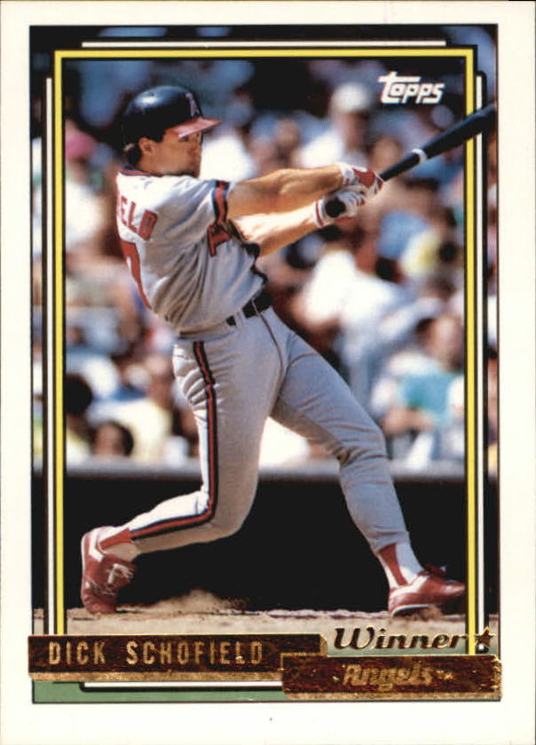 1992 Topps Baseball Gold Winners (#1-275) Singles - You Choose - Bild 409 von 496