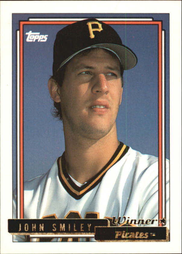 1992 Topps Baseball Gold Winners (#1-275) Singles - You Choose - Bild 413 von 496
