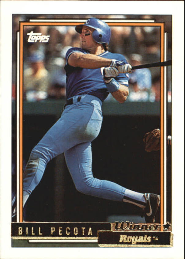 1992 Topps Baseball Gold Winners (#1-275) Singles - You Choose - Bild 421 von 496