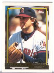 1992 Topps Baseball Gold Winners (#1-275) Singles - You Choose - Bild 443 von 496