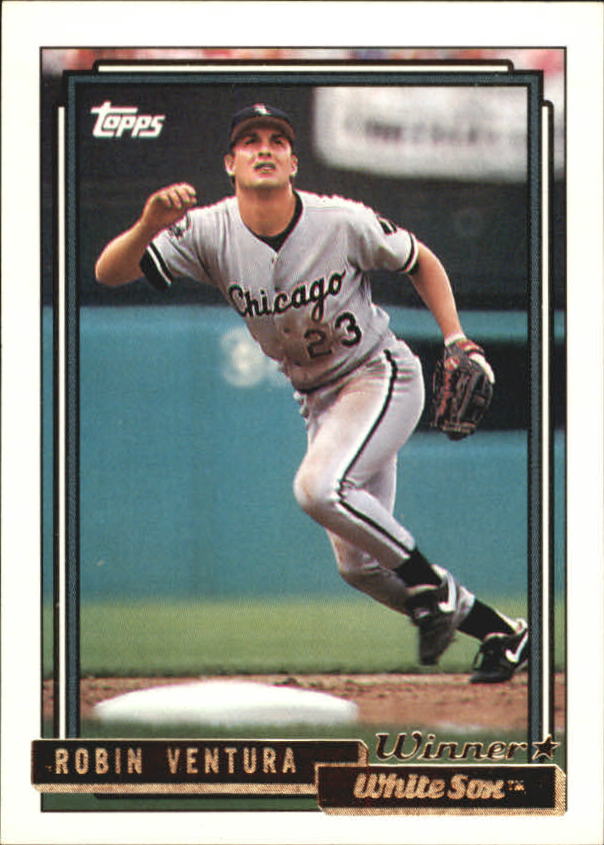 1992 Topps Baseball Gold Winners (#1-275) Singles - You Choose - Bild 457 von 496