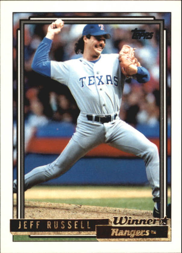 1992 Topps Baseball Gold Winners (#1-275) Singles - You Choose - Bild 461 von 496