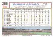 1992 Topps Baseball Gold Winners (#1-275) Singles - You Choose - Bild 486 von 496