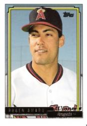 1992 Topps Baseball Gold Winners (#1-275) Singles - You Choose - Bild 485 von 496