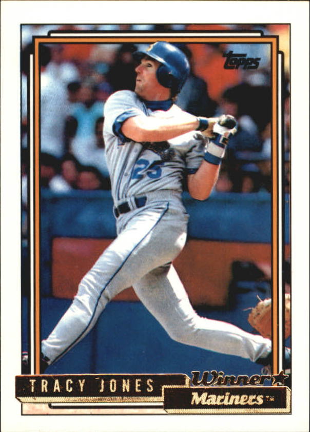 1992 Topps Baseball Gold Winners (#1-275) Singles - You Choose - Bild 489 von 496
