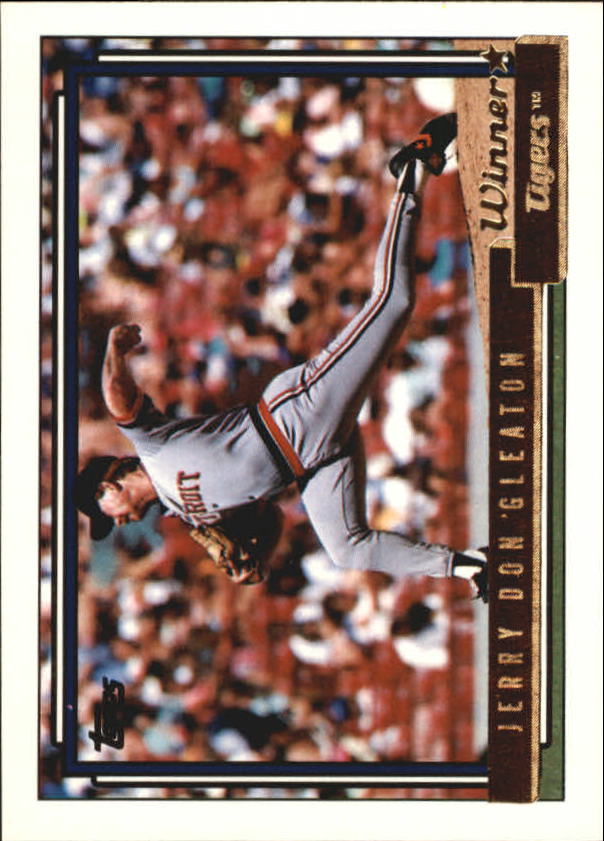 Sports Card Front