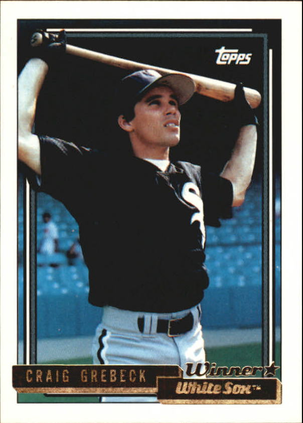Sports Card Front
