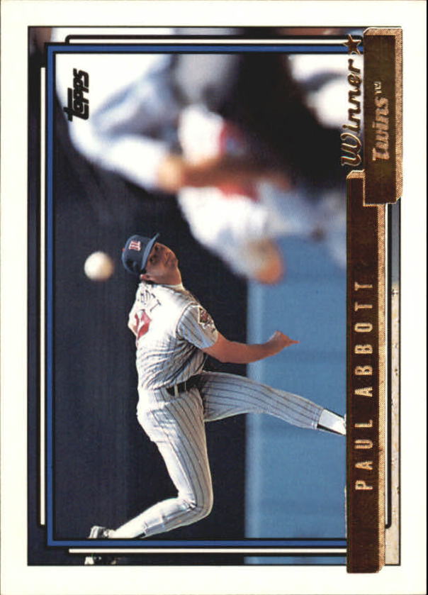 Sports Card Front