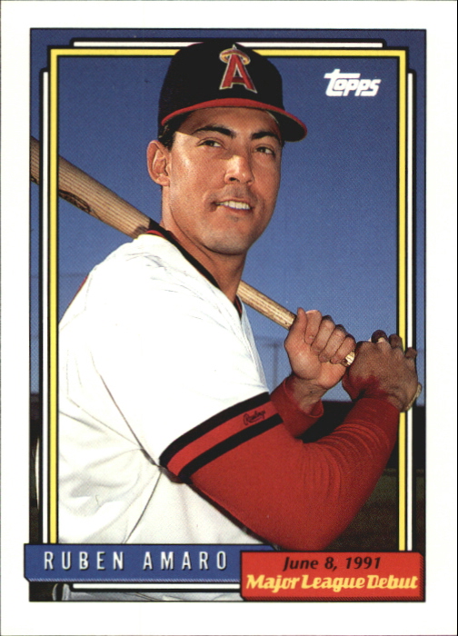 Sports Card Front