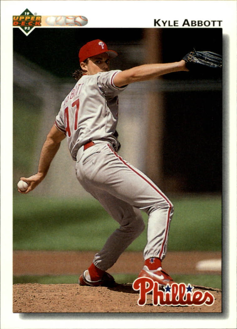 Sports Card Front