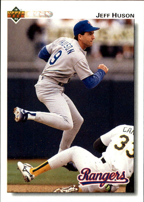 Sports Card Front