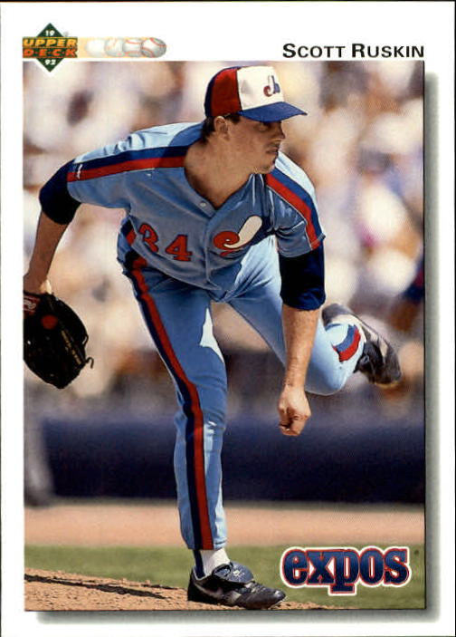 Sports Card Front