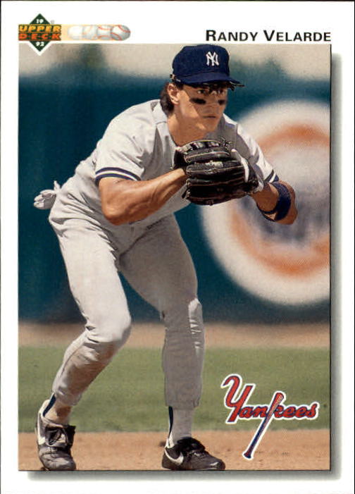 Sports Card Front