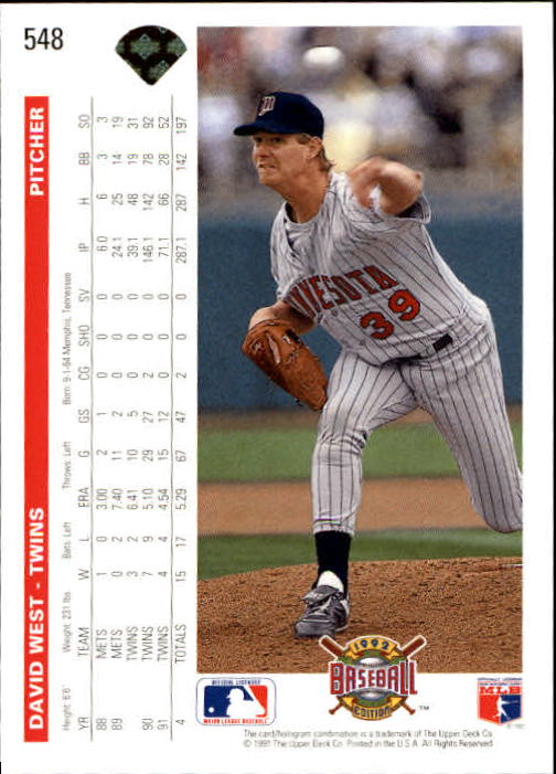 Sports Card Back