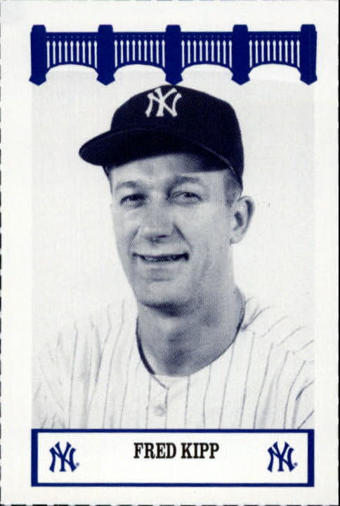 Sports Card Front