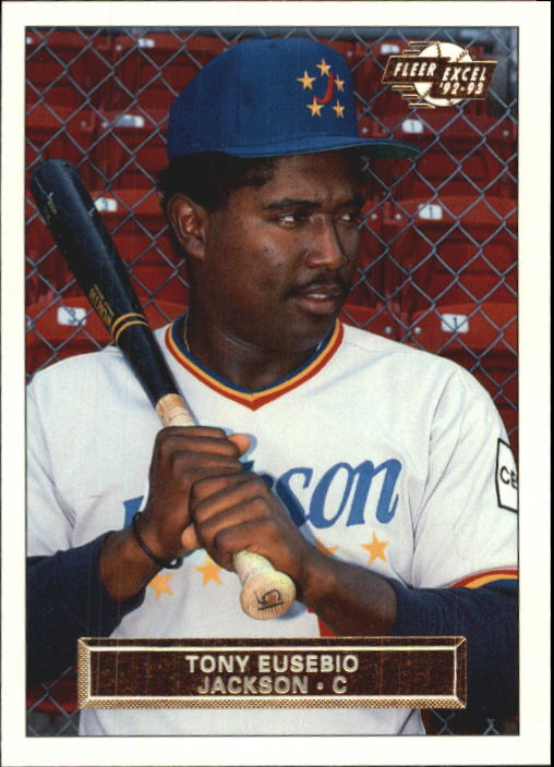 Sports Card Front