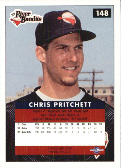 Sports Card Back