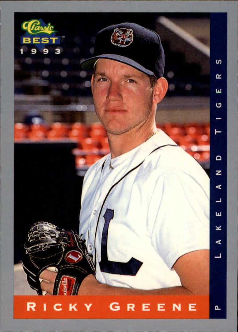Sports Card Front