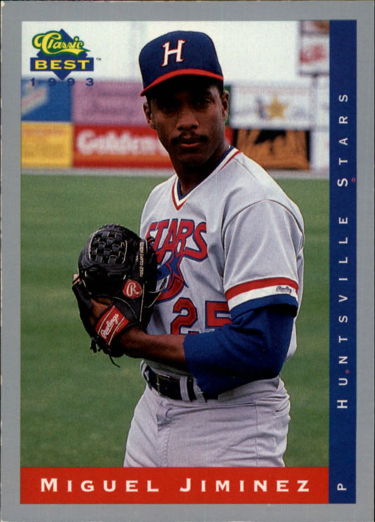 Sports Card Front
