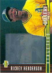 Sports Card Front