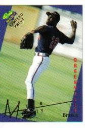 Sports Card Front