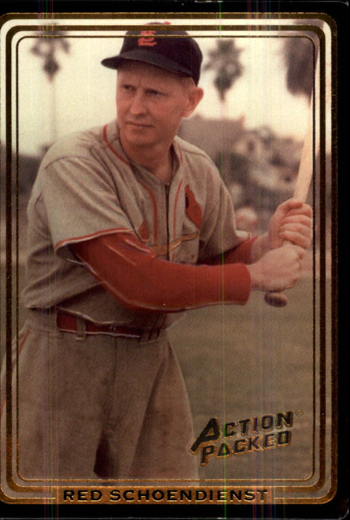 Sports Card Front