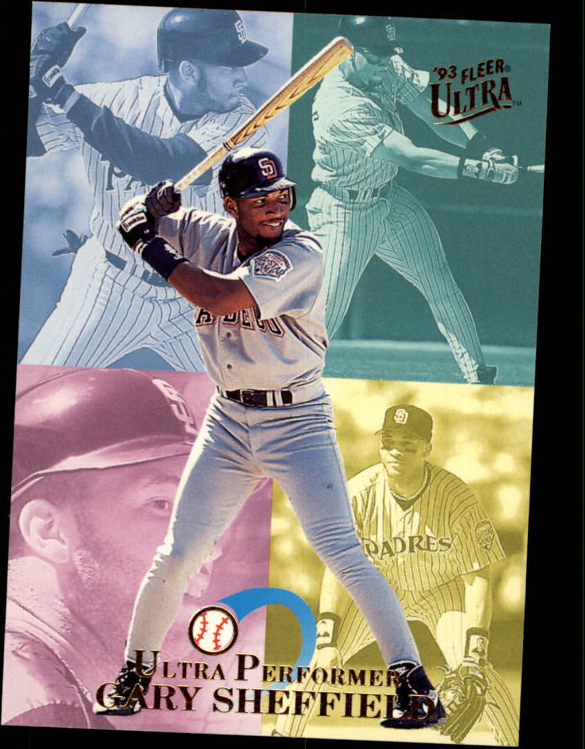 Sports Card Front