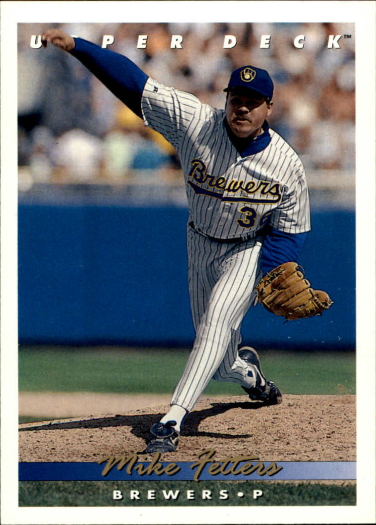 A0487- 1993 Upper Deck Baseball Karte #S 1-250 - You Pick- 15 + Gratis US Schiff - Bild 353 von 464