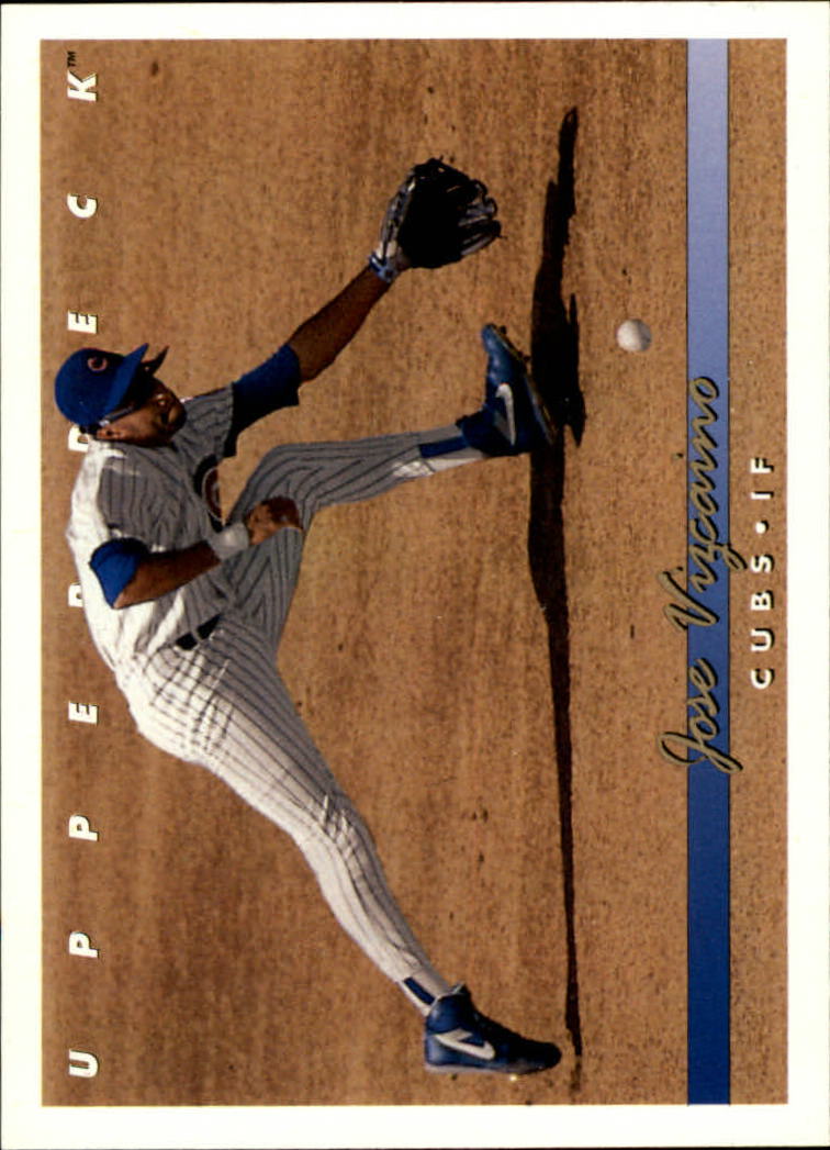 A0487- 1993 Upper Deck Baseball Karte #S 1-250 - You Pick- 15 + Gratis US Schiff - Bild 385 von 464