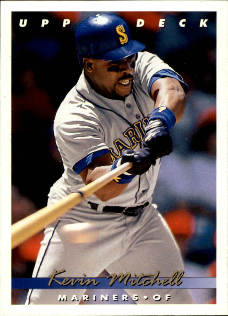 A0487- 1993 Upper Deck Baseball Karte #S 1-250 - You Pick- 15 + Gratis US Schiff - Bild 389 von 464