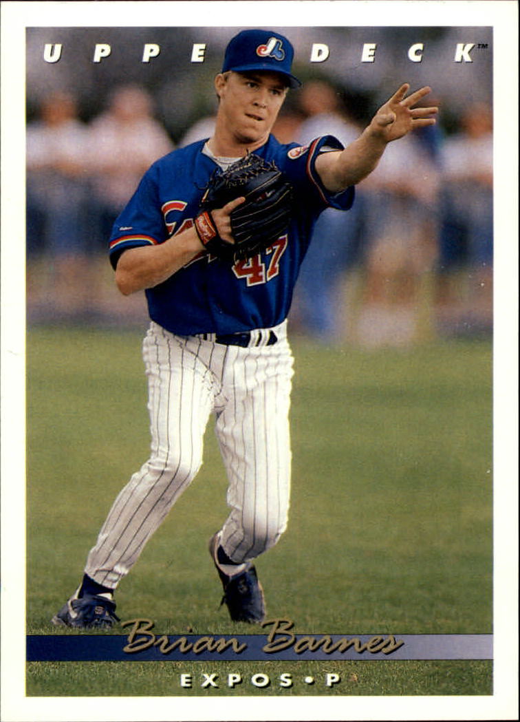 A0487- 1993 Upper Deck Baseball Karte #S 1-250 - You Pick- 15 + Gratis US Schiff - Bild 391 von 464