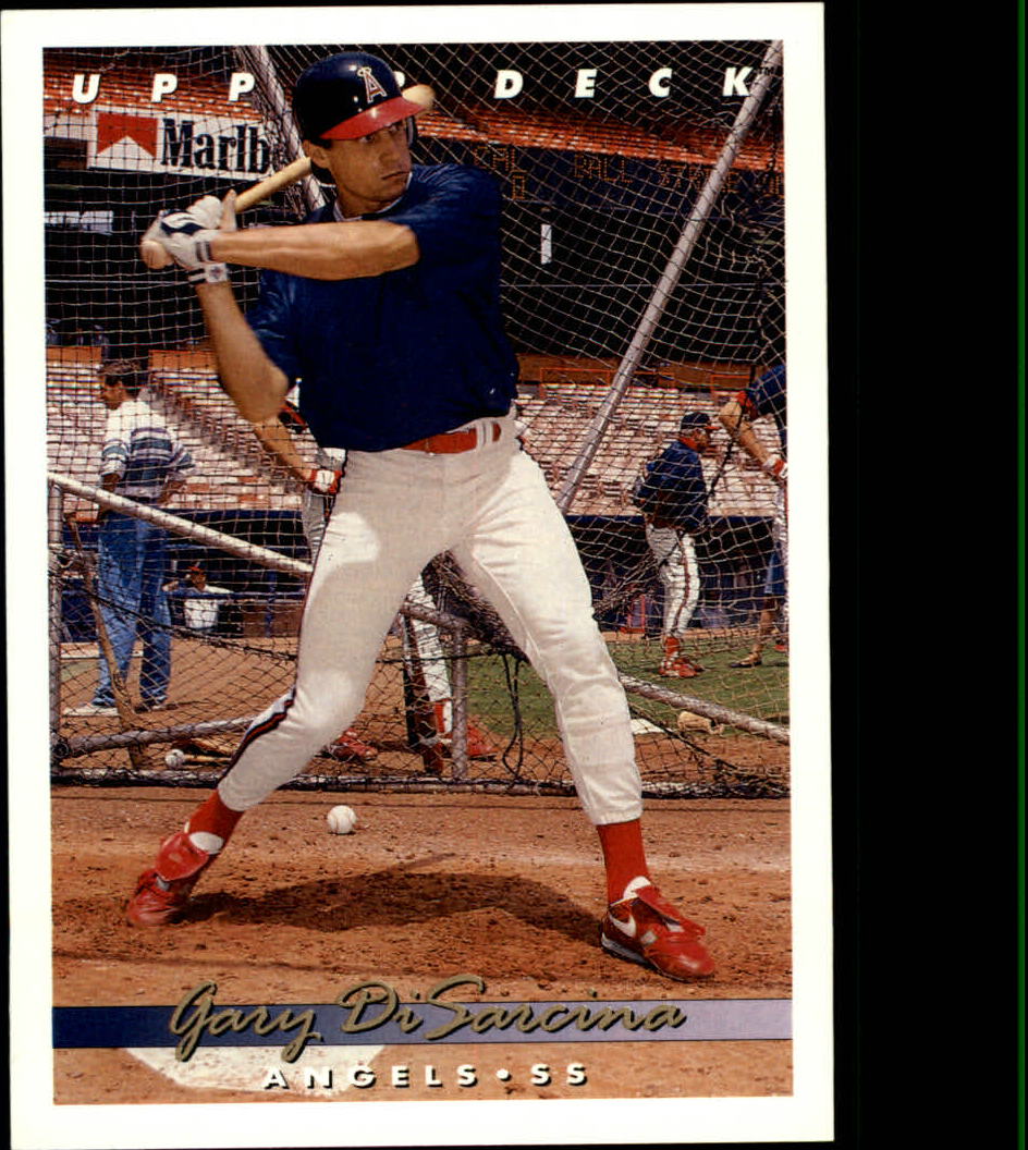 Sports Card Front