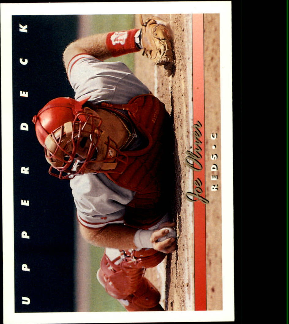 A0487- 1993 Upper Deck Baseball Karte #S 1-250 - You Pick- 15 + Gratis US Schiff - Bild 431 von 464