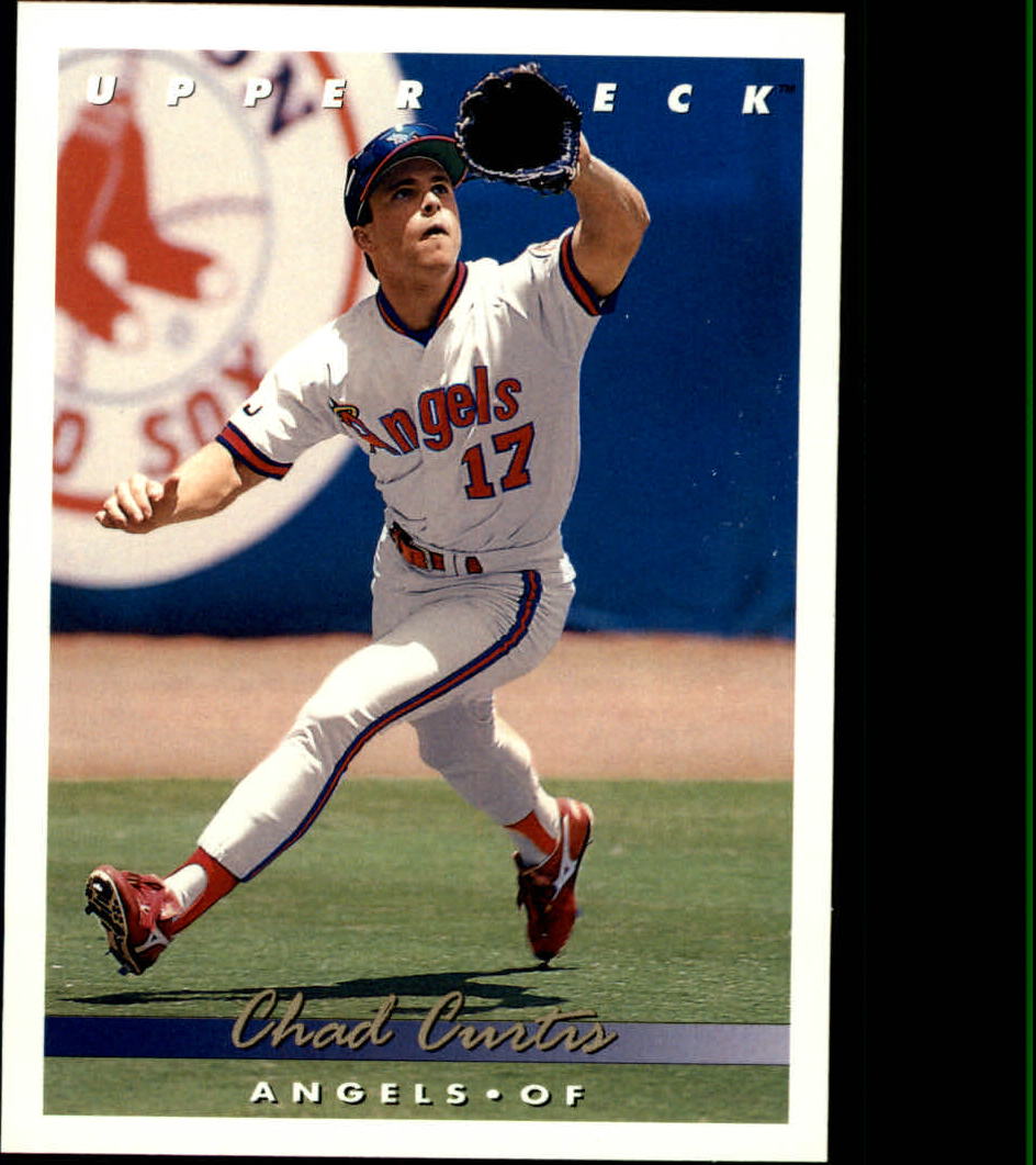A0487- 1993 Upper Deck Baseball Karte #S 1-250 - You Pick- 15 + Gratis US Schiff - Bild 433 von 464