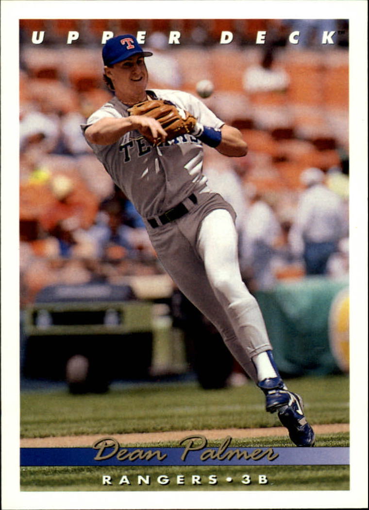 A0487- 1993 Upper Deck Baseball Karte #S 1-250 - You Pick- 15 + Gratis US Schiff - Bild 445 von 464