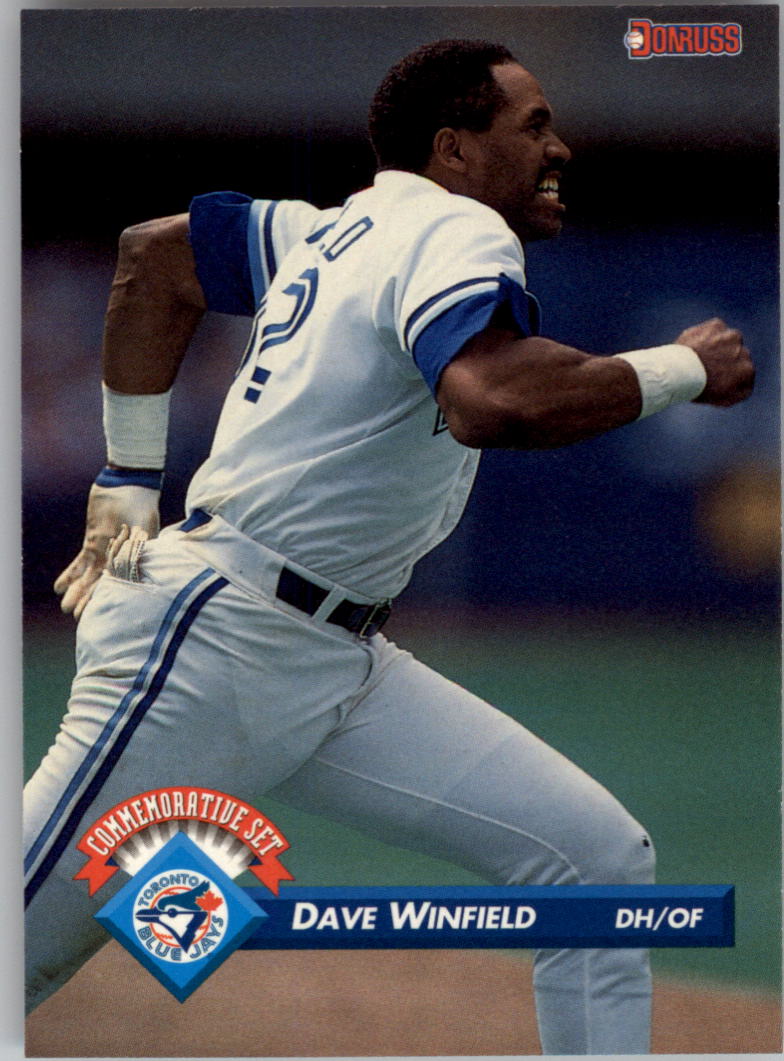 Sports Card Front
