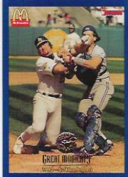 1993 Donruss MVPs #11 Darren Daulton - NM-MT