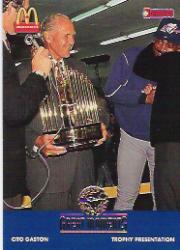 Sports Card Front
