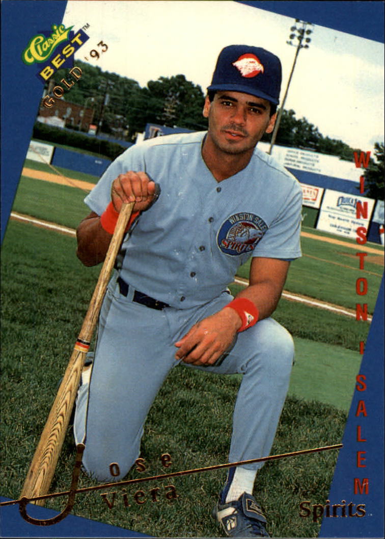 Sports Card Front