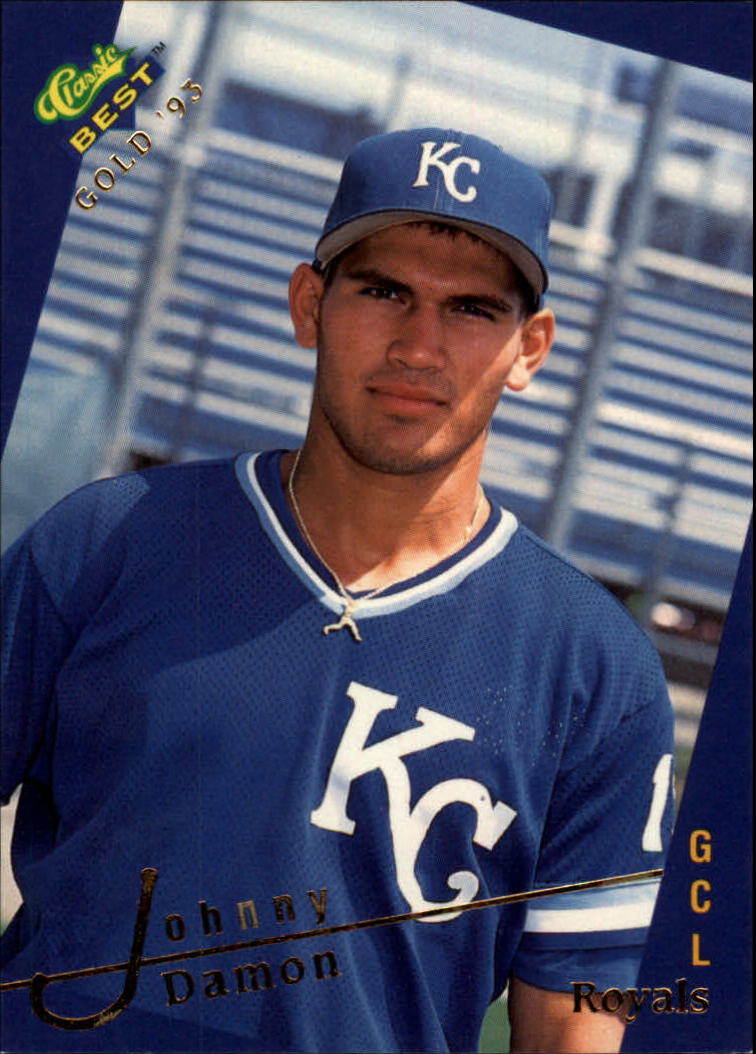Sports Card Front