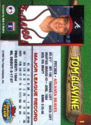 Sports Card Back