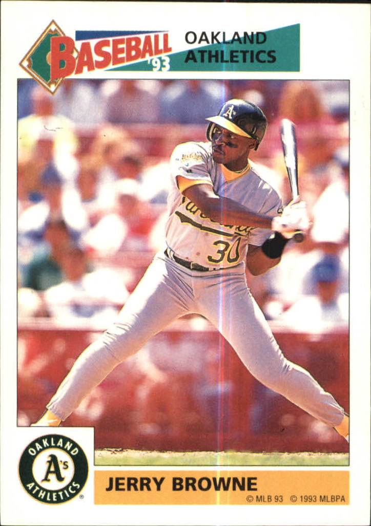 Sports Card Front