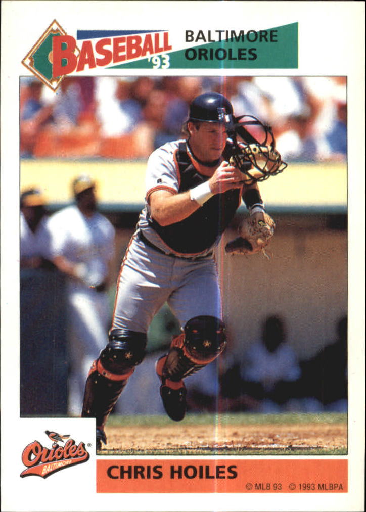 Sports Card Front