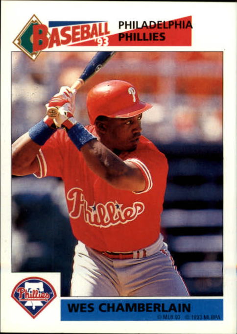 Sports Card Front