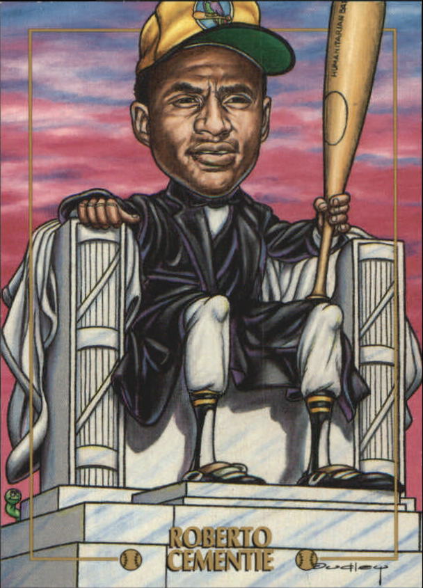 Sports Card Front